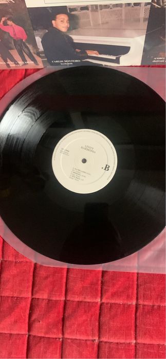 Livity Harmonia disco lp