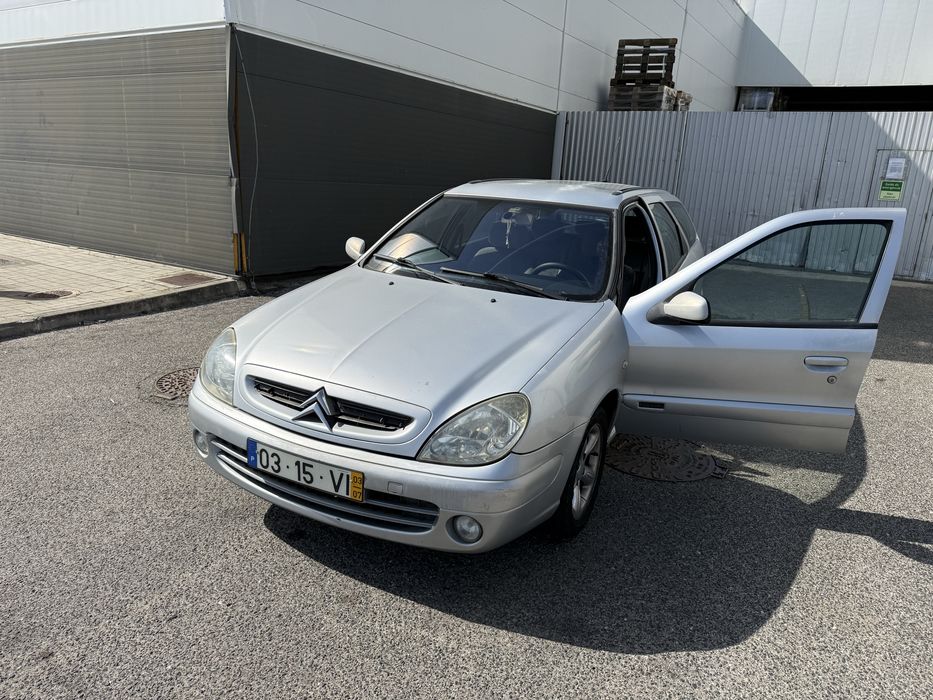 Citroen xsara hdi