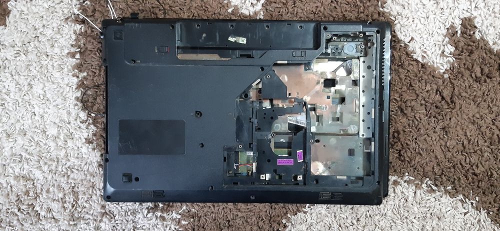 Lenovo G770  розборка