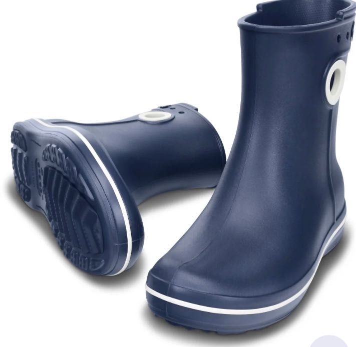 Сапоги дождевики Crocs размер 38