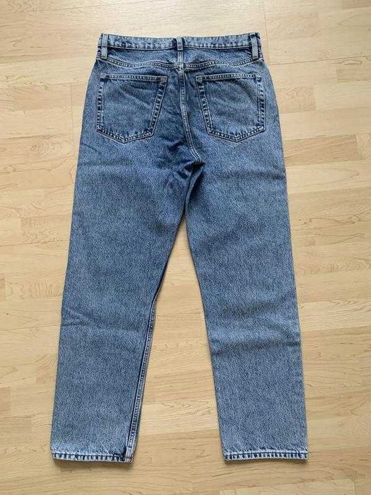 Плотные котоновые джинсы ARKET размер 29