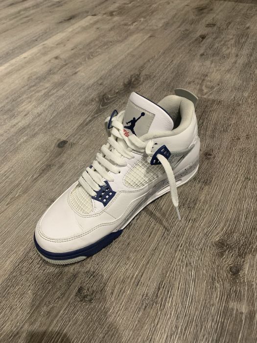 Jordan 4 midnight navy