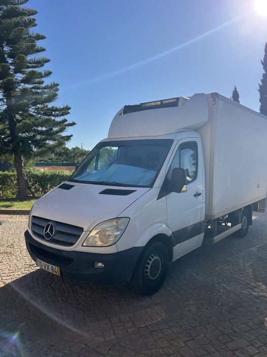 Mercedes Sprinter 316 frigorifica
