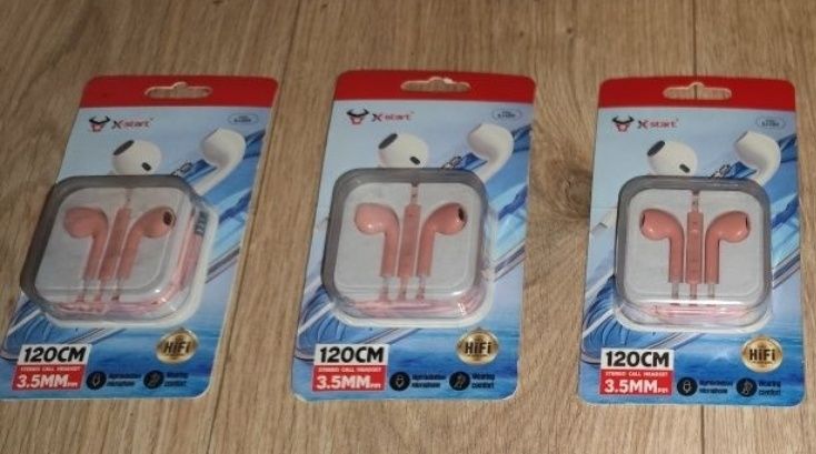 Słuchawki słuchawki