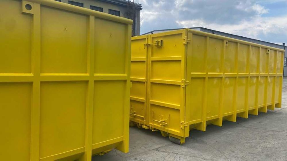 Kontener Hakowy Kp 40