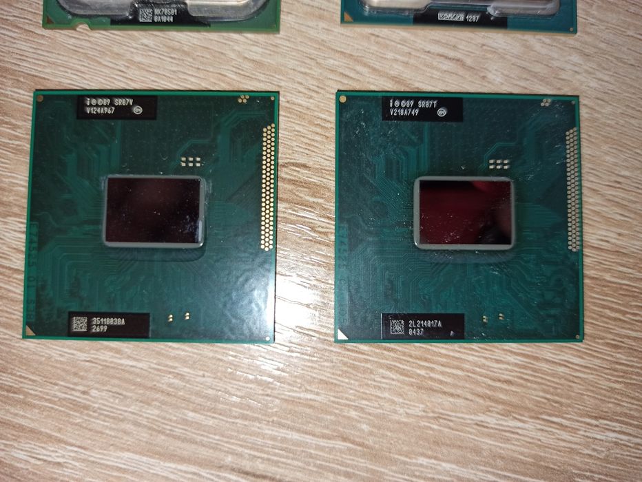 Продам процессор INTEL