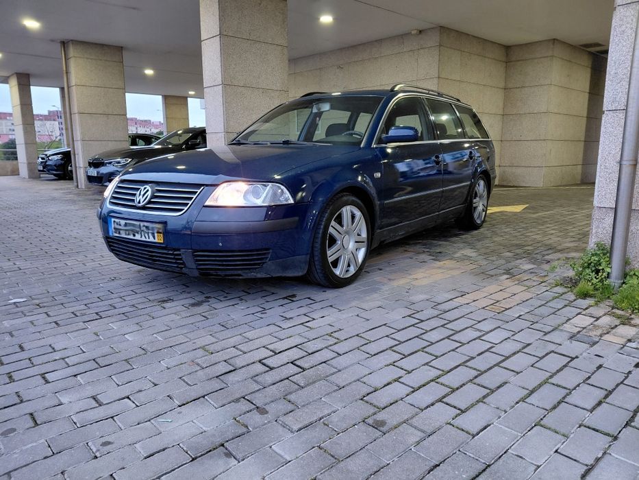 Vw passat 1.9 130cv PD
