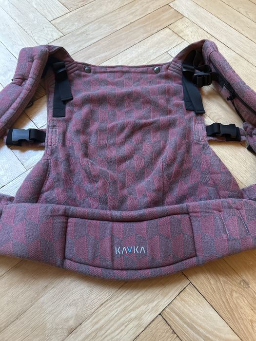 Nosidlo multi age kavka