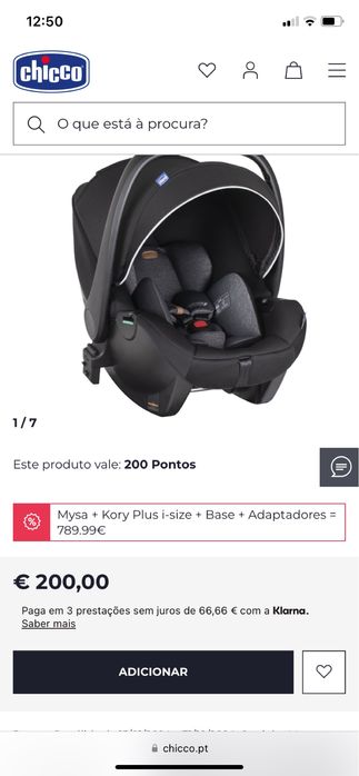 Ovo para bebe da chicco