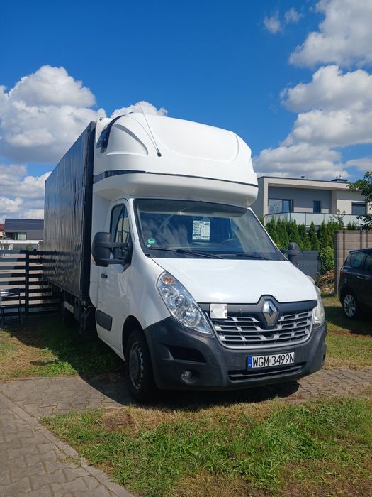Renault master 3