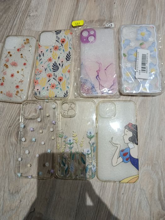 Etui case iPhone 13