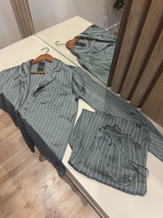 Домашній одяг/піжама H&m, стан ідеал, 34/хс