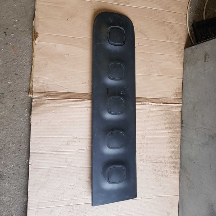 listwa drzwi Citroen C3 III 2016-