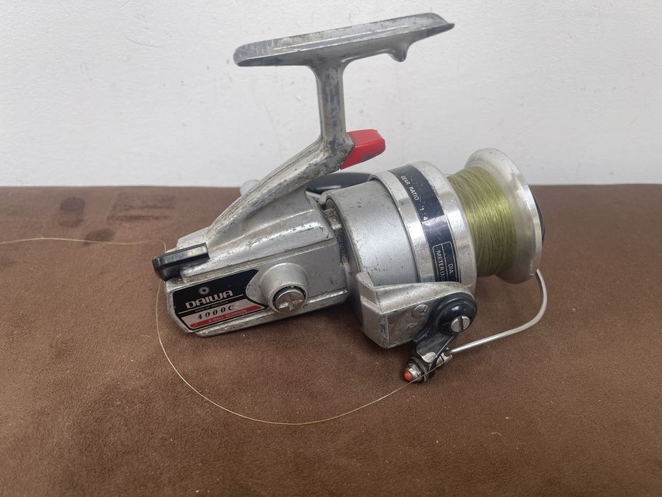 Kołowrotek Wędkarski Daiwa 4000 C
