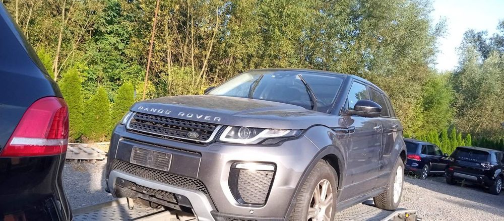 Land Rover Evogue . 2016 дизель автомат