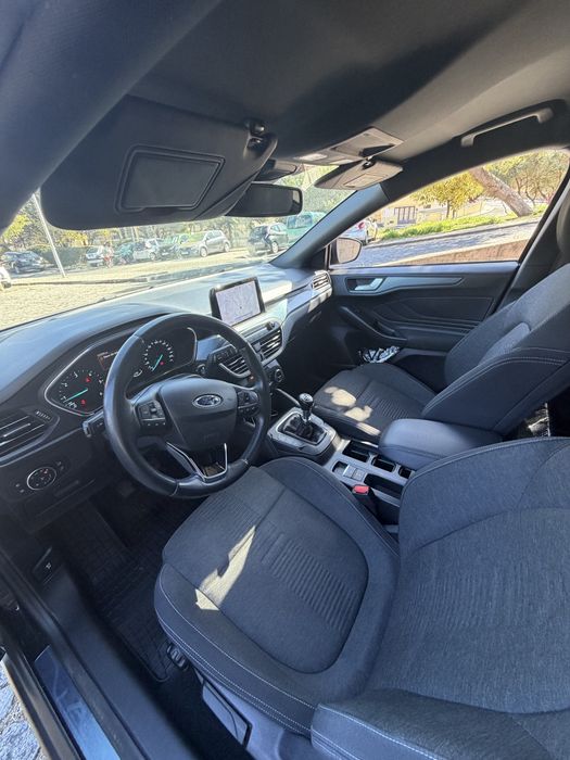 Ford Focus SW 1.5 EcoBlue Active (2020) – 101.000 km  Com garantia de stand de 16 meses de todas as peças.
