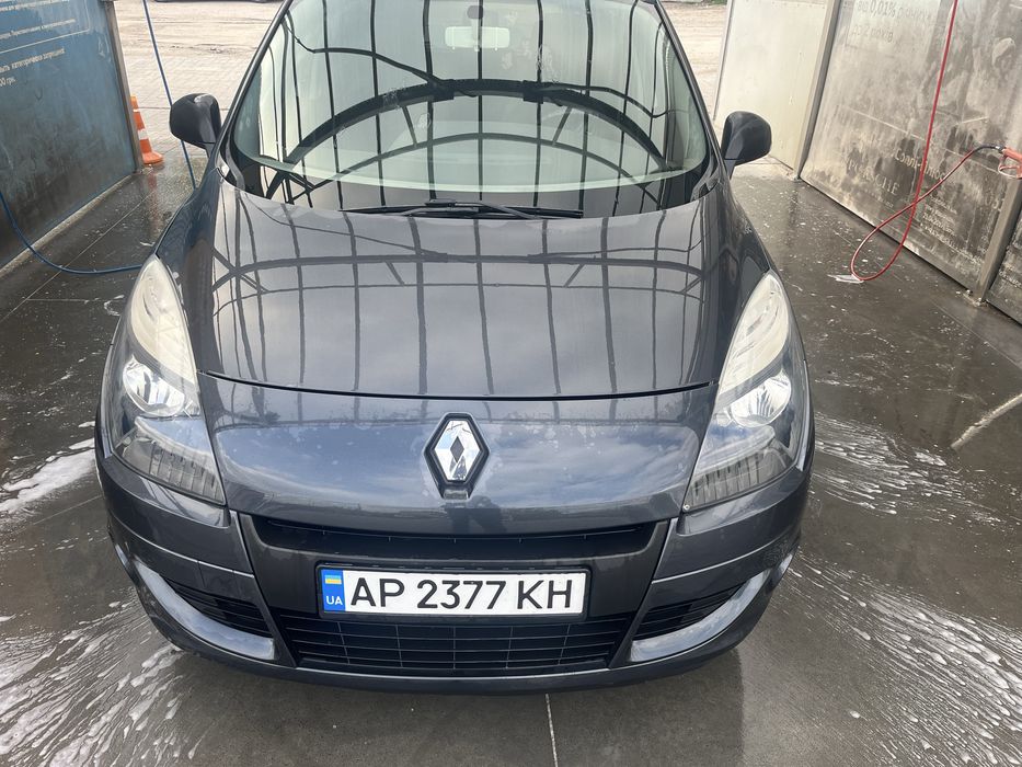 Renault Megan Scenik III