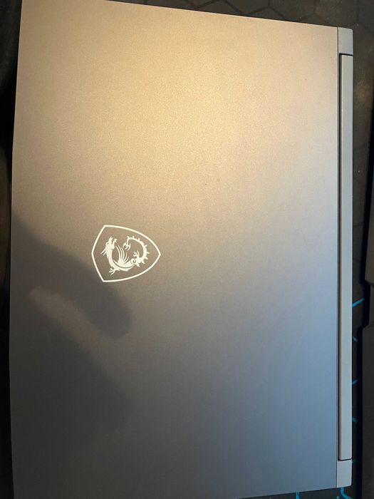 Laptop Gamingowy MSI Thin 15 RTX4050 RAM  32 GB RAM   Dysk 512 gb