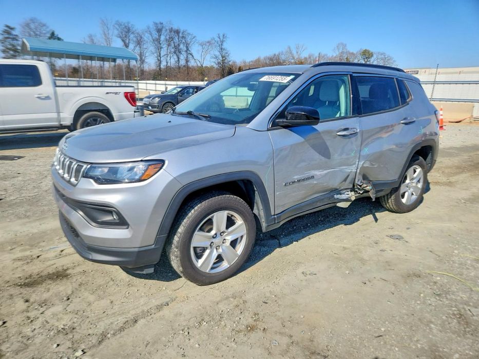 Jeep Compass 2021