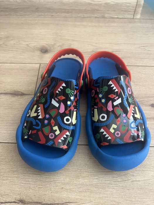 Mini Melissa дитячі сандалі 35 розмір