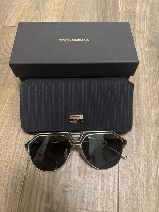 Okulary Dolce & Gabbana DG 2257 Nowe