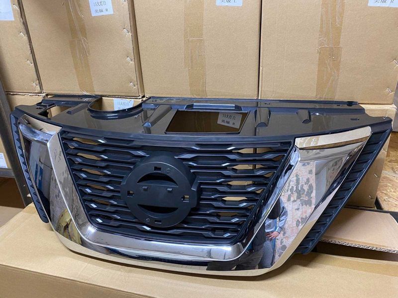 капот Рог Rogue капот Рог запчасти Nissan Rogue