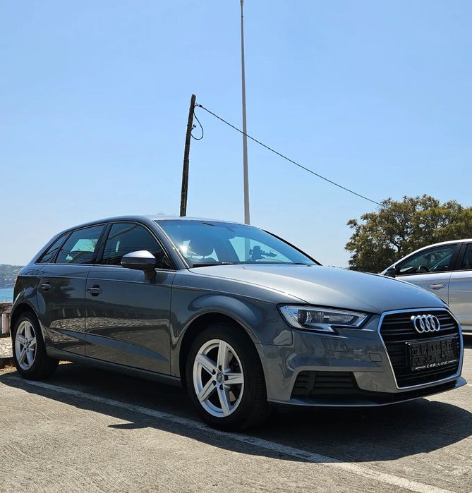 Audi A3 Sportback 1.6 TDI S tronic