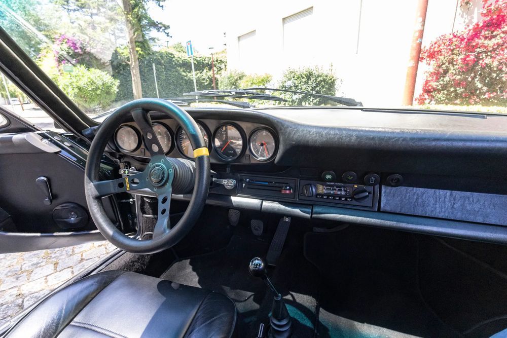 Porsche 911 Série F