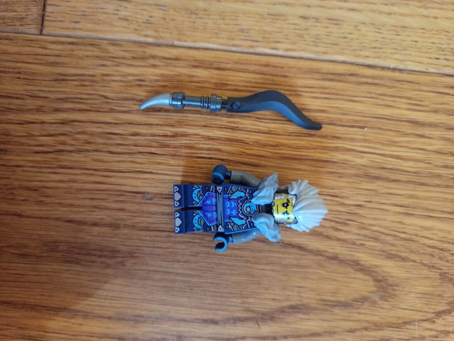 LEGO Ninjago Cinder