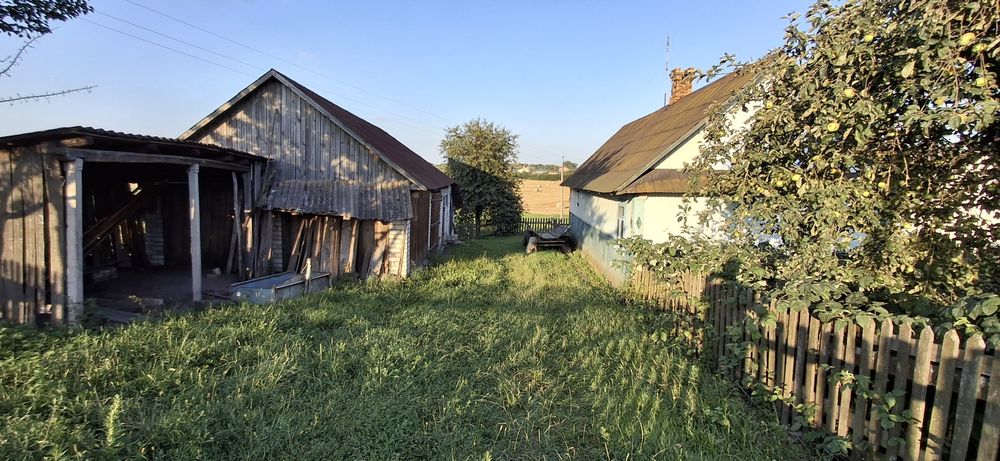 Продам хату в с. Старосілля