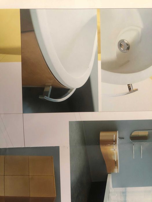 Мебель для ванной комнаты Bellegno HAIKU