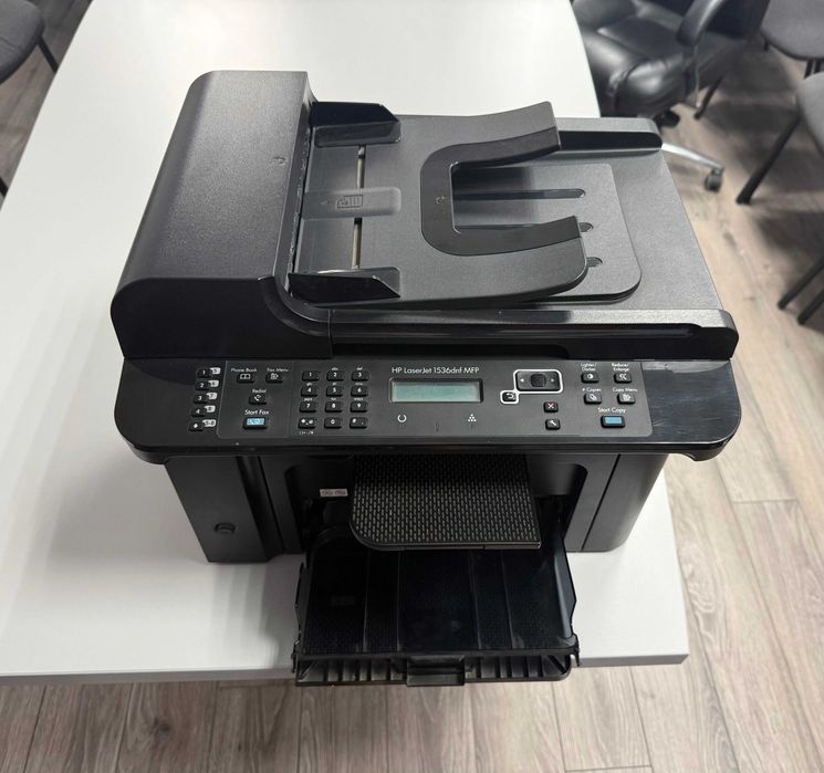 Принтер HP LaserJet Pro M1536DNF