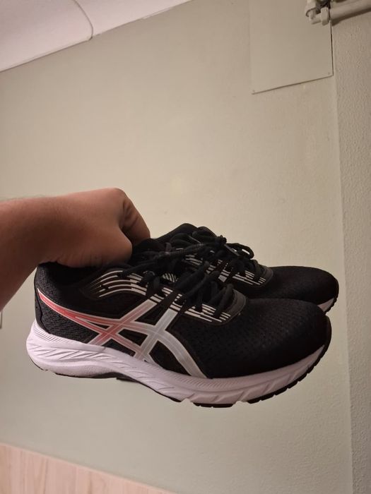 Tênis esportivos femininos Asics Raiden 4 tamanho 39