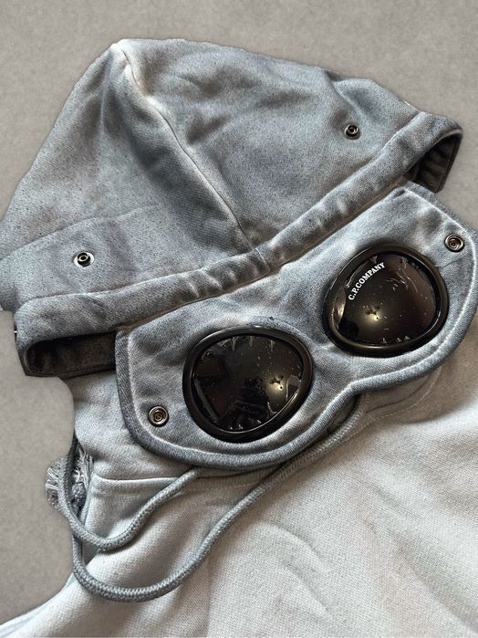 Худі C.P. Company Goggle