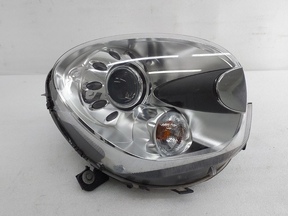 Ótica / farol direita MINI Mini Countryman (R60)