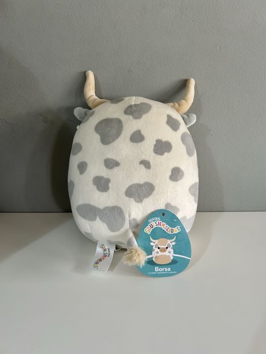 Squishmallow Touro