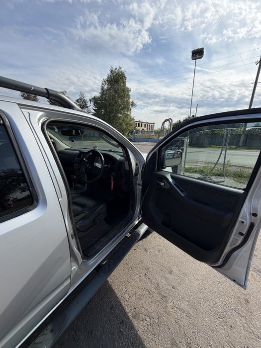 Nissan Navara Aventura
