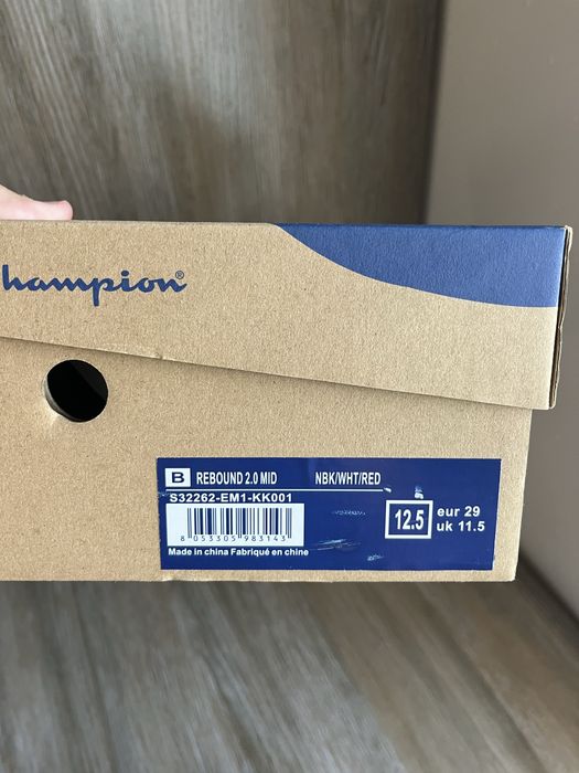 Дитячі Adidas хайтопи, високі кросівки Champion, Adidas