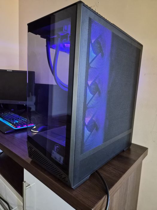 Komputer i9-14900KF, RTX 5070, 32GB DDR5, 1TB SSD, Win 11, Gwarancja