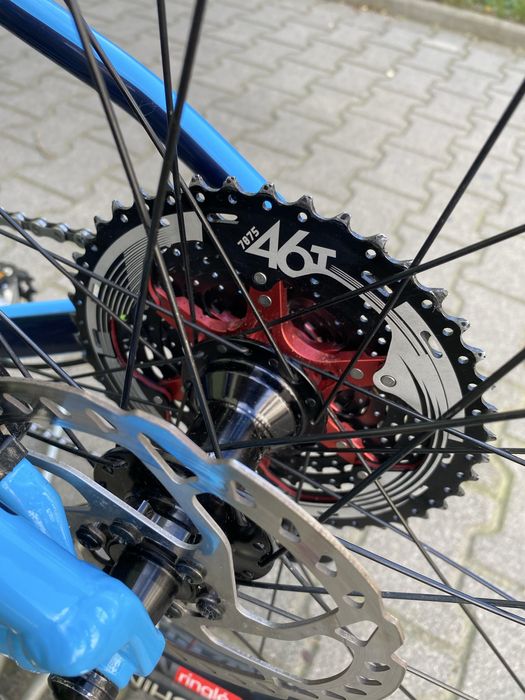 Rower MTB Rockrider xc500 rozmiar M