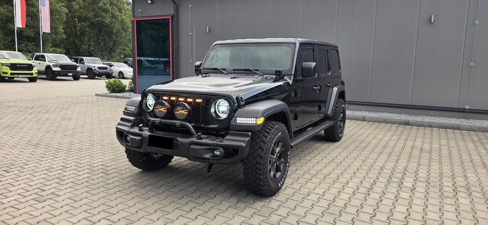 Jeep Wrangler