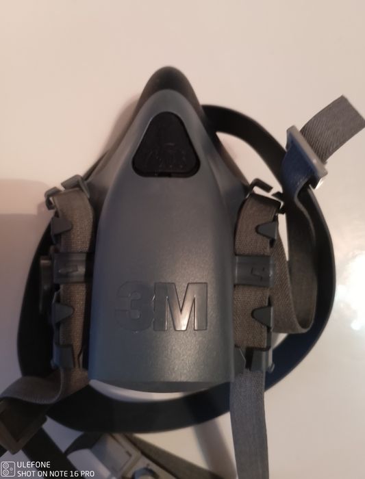 3M 7503 maska lakiernicza