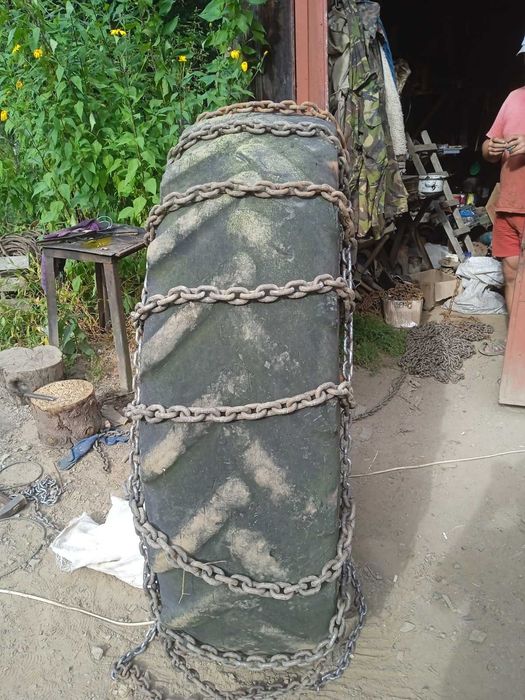 Продам ланцюги до МТЗ ЮМЗ т40