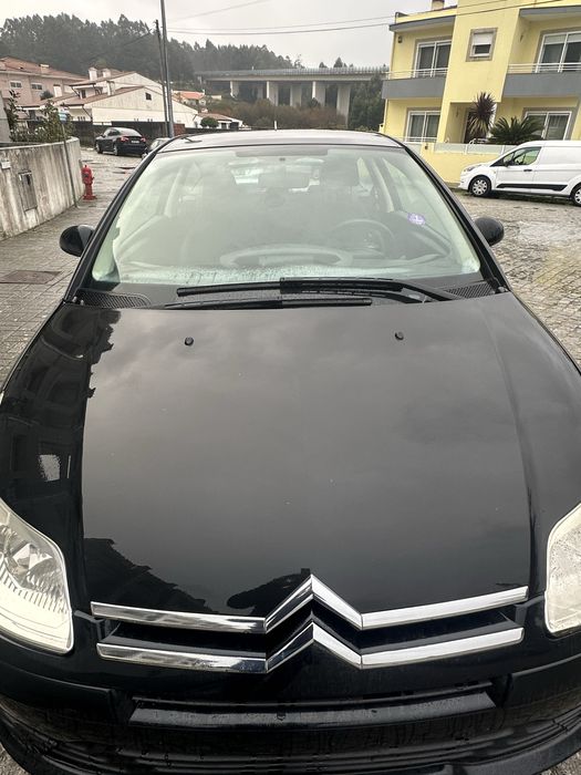 C4 impecavel, de sr imigrante que se reformou