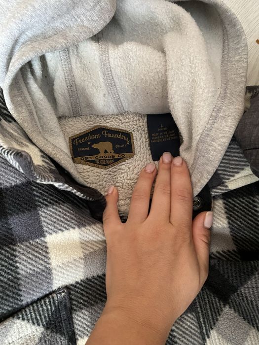 Сорочка тепла,куртка осіння,вітрівка