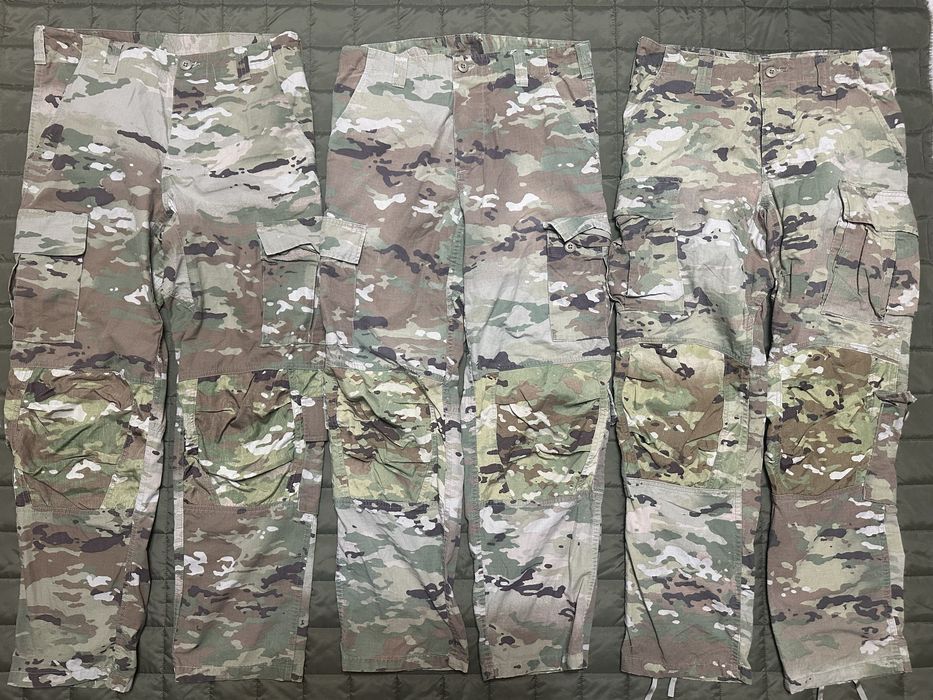 Штани літні США,IHWCU,multicam,ocp,scorpion
