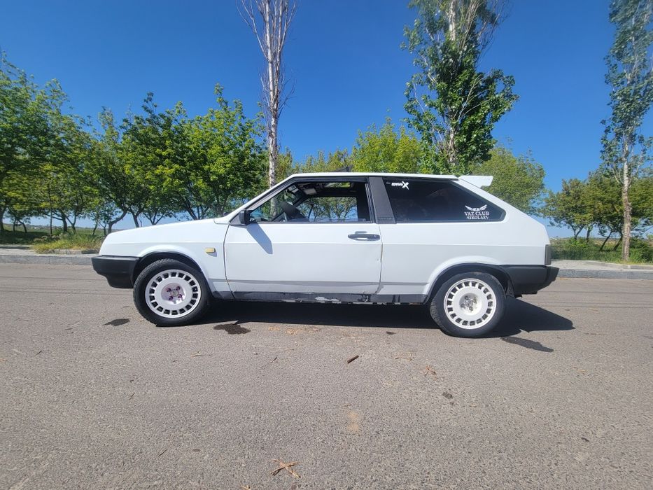 ВАЗ Lada 2108i (инжектор)
