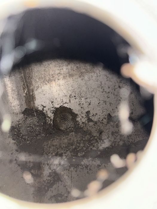 Бочка из нержавейки 1000 литров