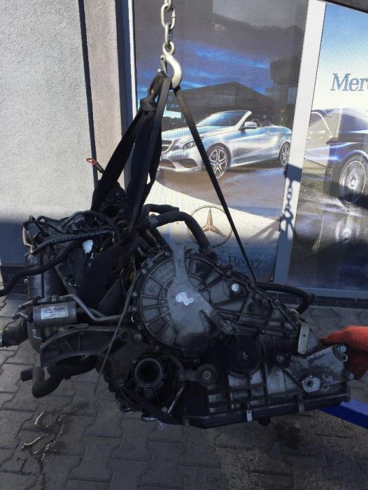 мерседес 169 245 двигатель мотор ом 640 1.8 2.0 cdi а клас b