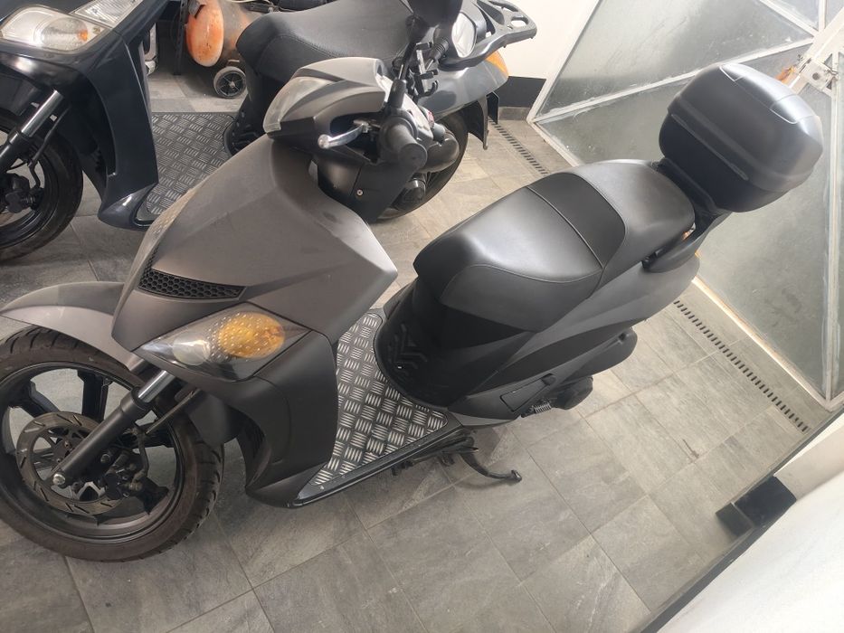 Loncin lx 125-16